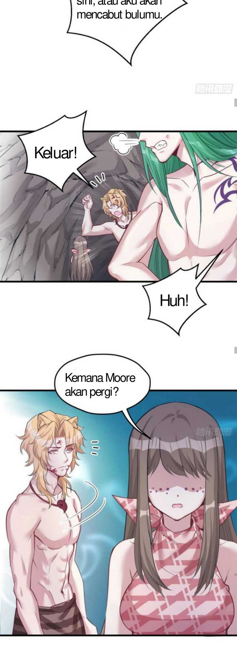 Beauty and the Beasts Chapter 210 Gambar 36